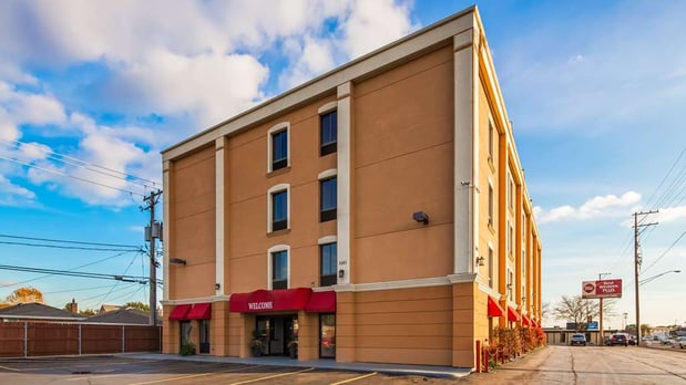 Images Best Western Plus O'Hare International South Hotel