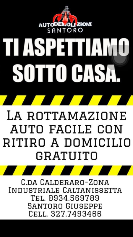 Images Autodemolizioni Santoro