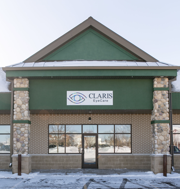 Images Claris Eye Care