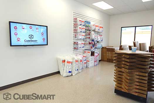 CubeSmart Self Storage Photo