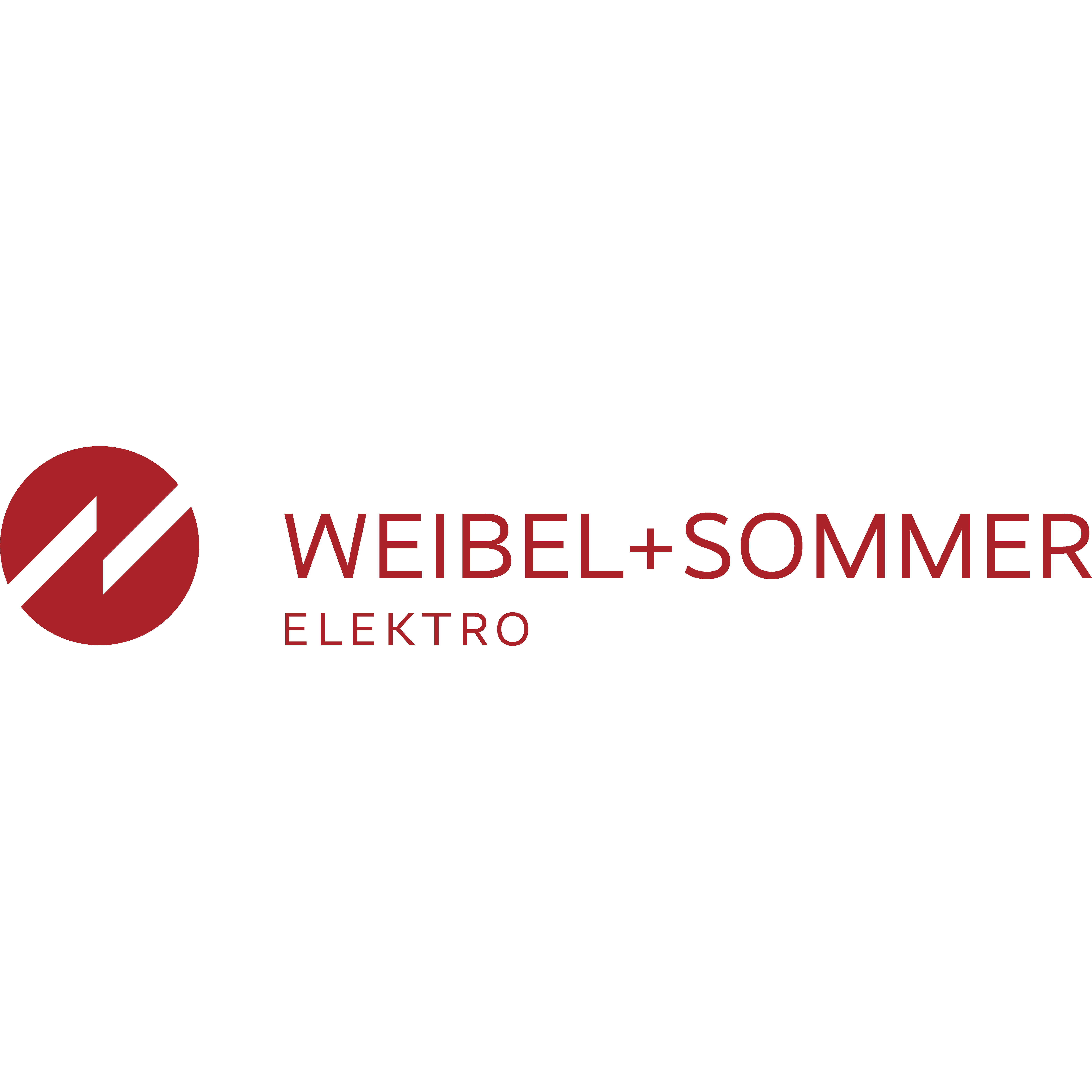 WEIBEL+SOMMER ELEKTRO AG Logo
