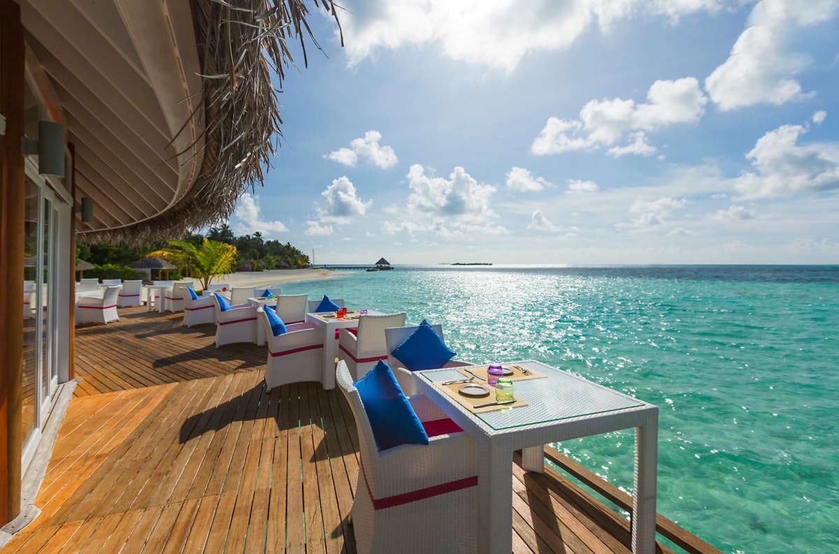 Sun Aqua Vilu Reef Maldives