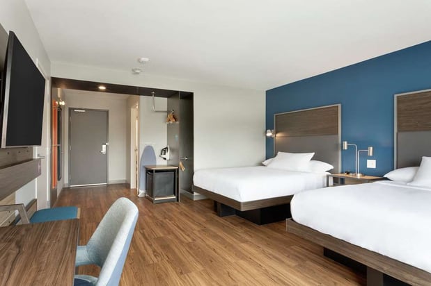 Images Tru by Hilton Frisco Dallas
