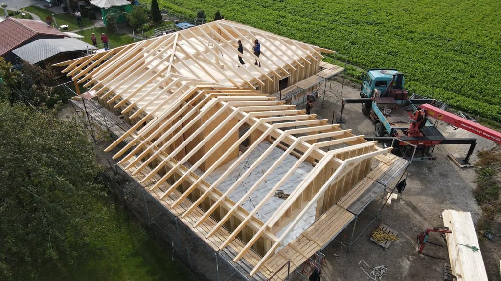 Blümel Karl Zimmerei Holzbau, Siglbrunn 6 in Falkenfels