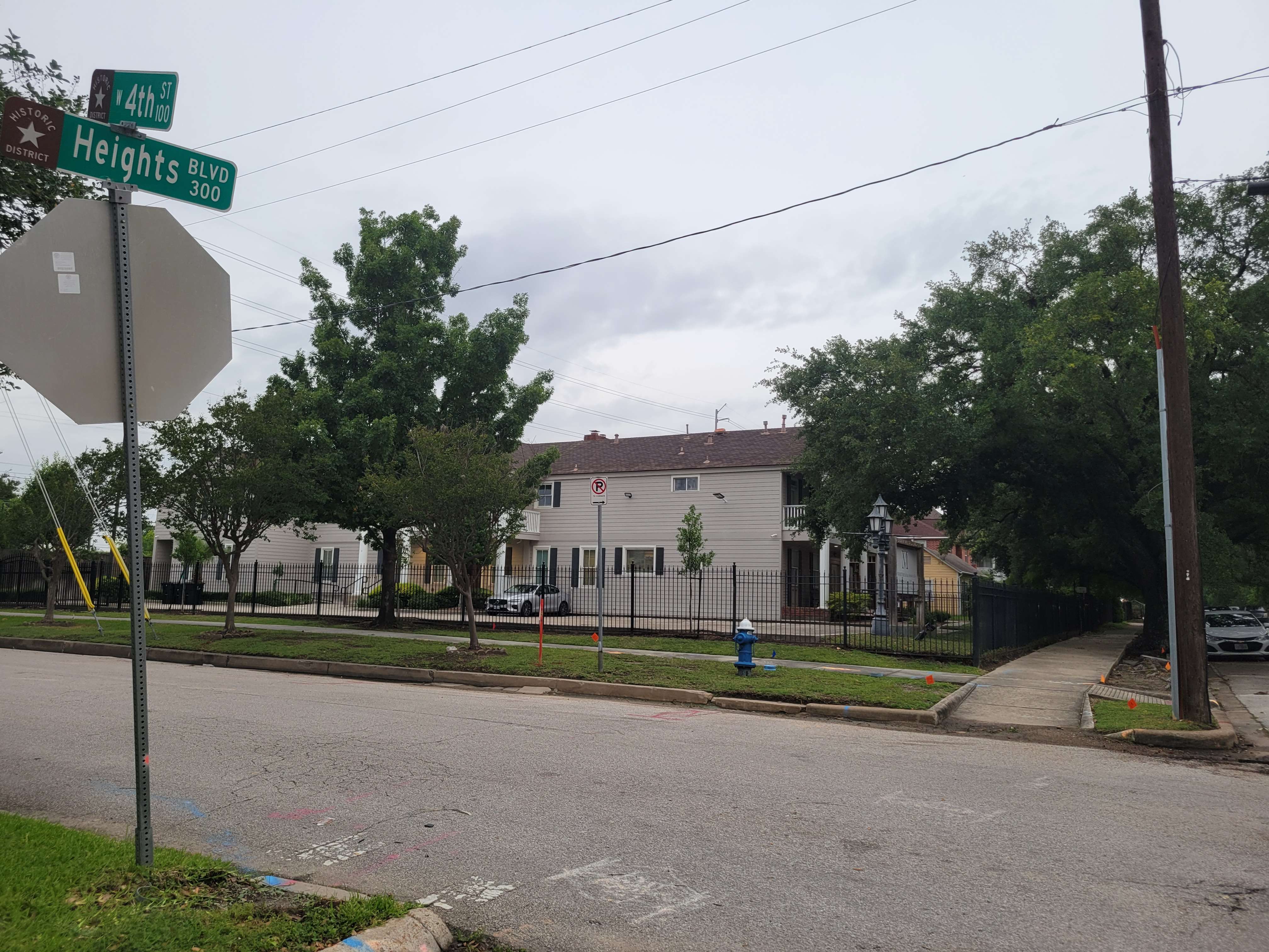 Cross Streets Near Sokolove Law Houston, Texas Office 