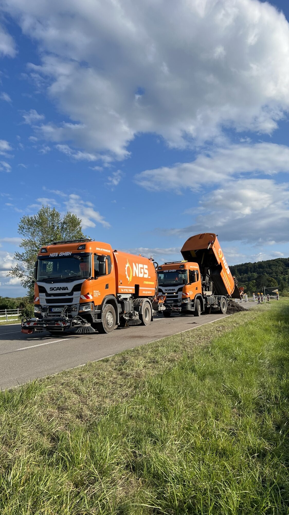 NGS GmbH, Enkendorfstraße 69 in Wehr