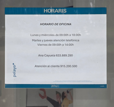 Images Oficina Seguros Pelayo
