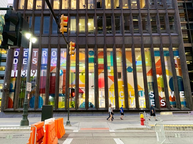 Images Metro Signs & Lighting