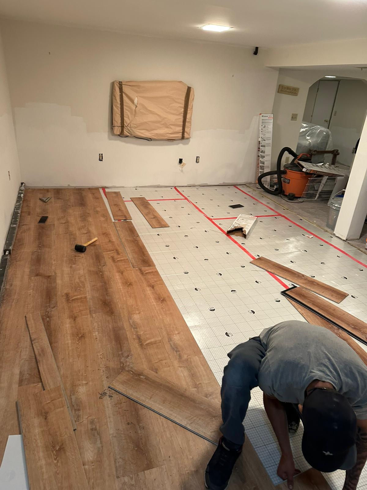 Clover Contracting LLC Image