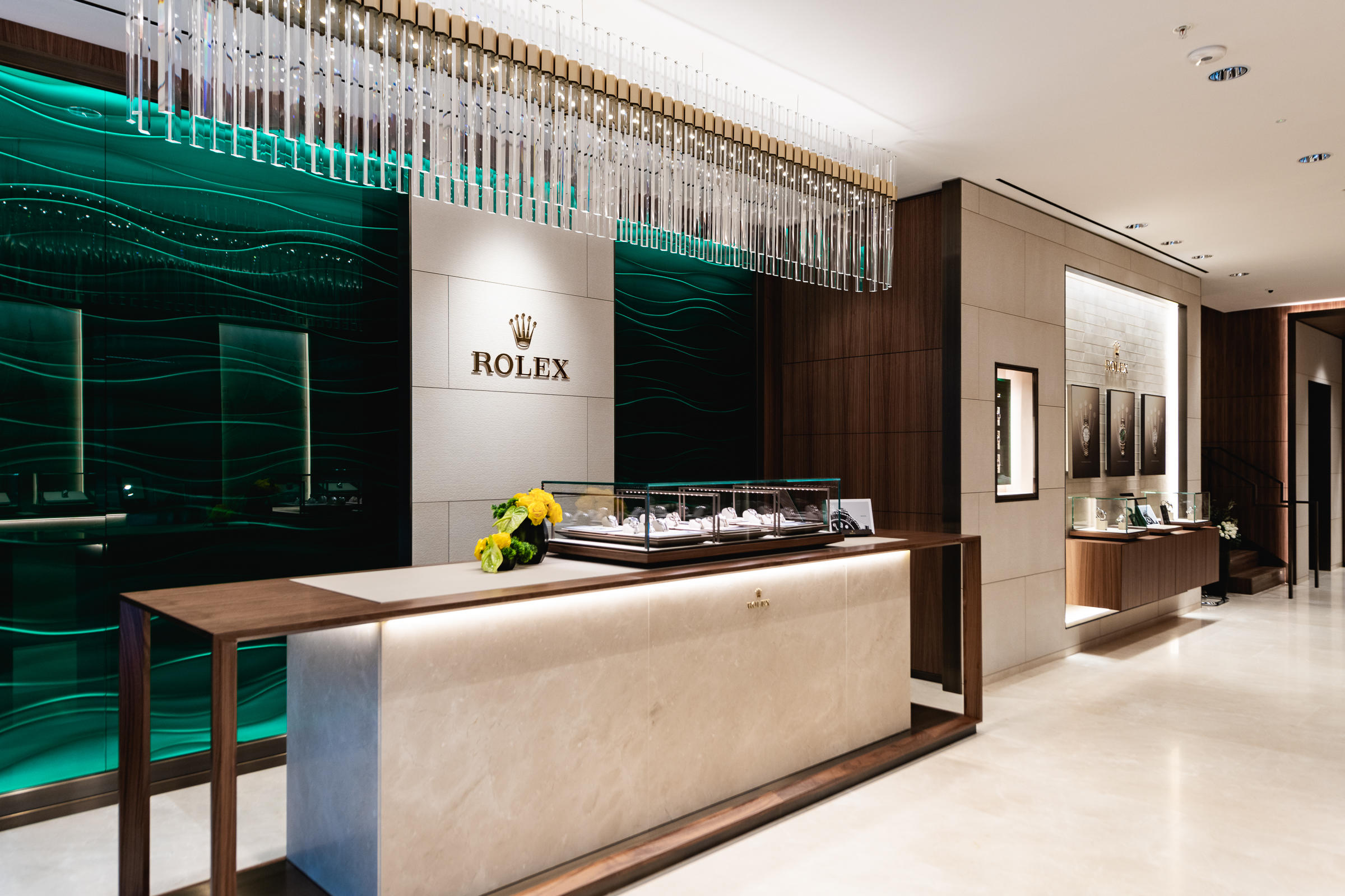 Images Watches of Switzerland Rolex Boutique