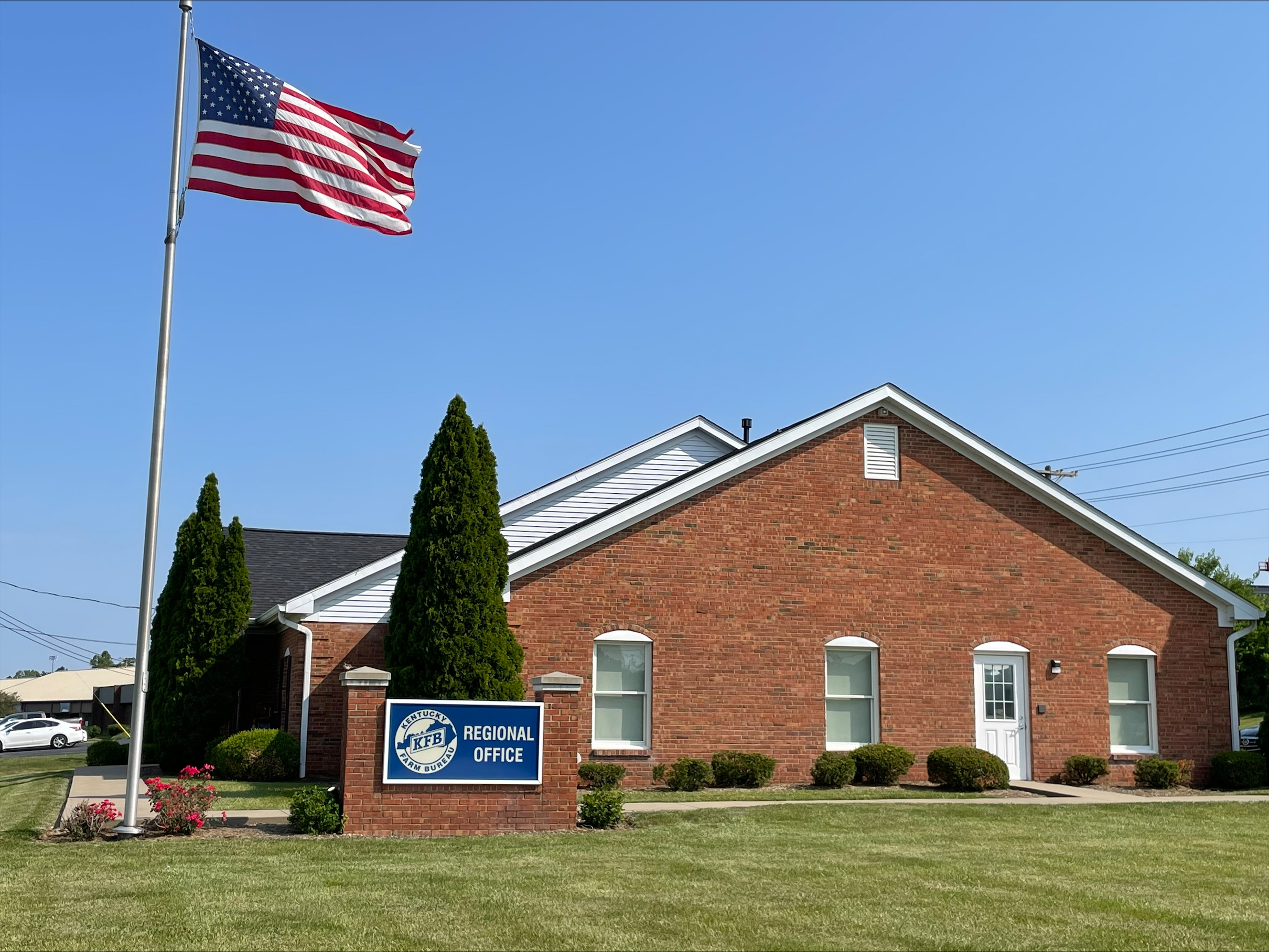 Kentucky Farm Bureau Regional Claims Office