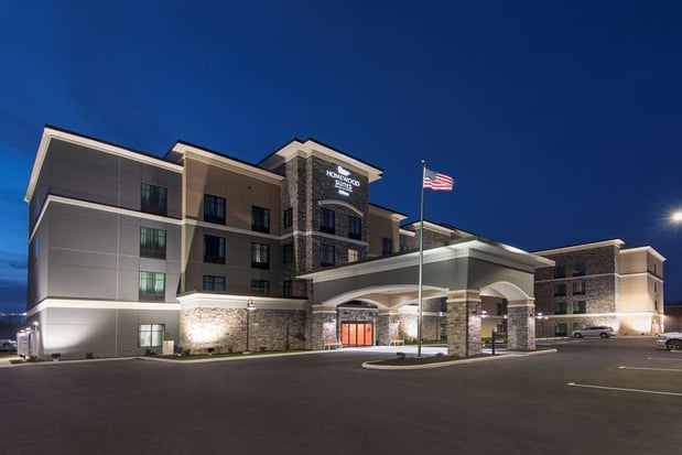 Images Homewood Suites by Hilton Cleveland/Sheffield