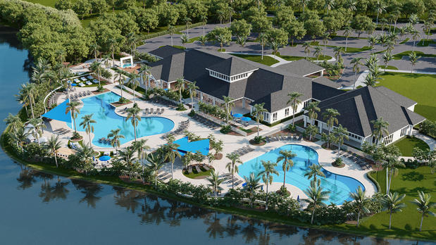 Images Wild Blue at Waterside Sales Center