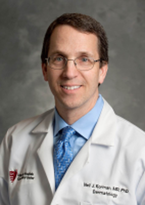 Dr. Neil Korman MD, PhD