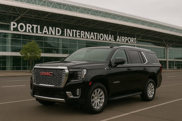 Images premier portland towncar llc