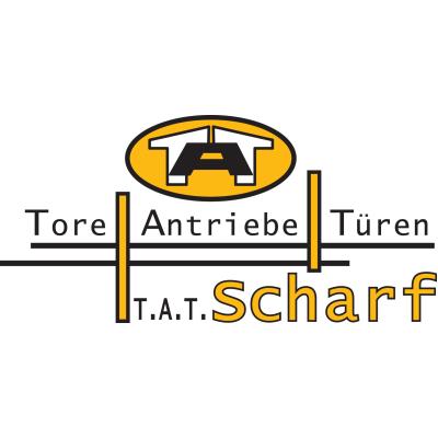 Logo Scharf Stefan T.A.T.