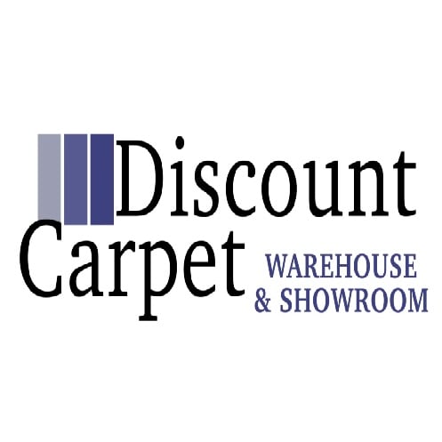 Discount Carpet Warehouse Logo