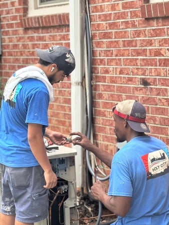 Images Holy City Heating & Air, LLC