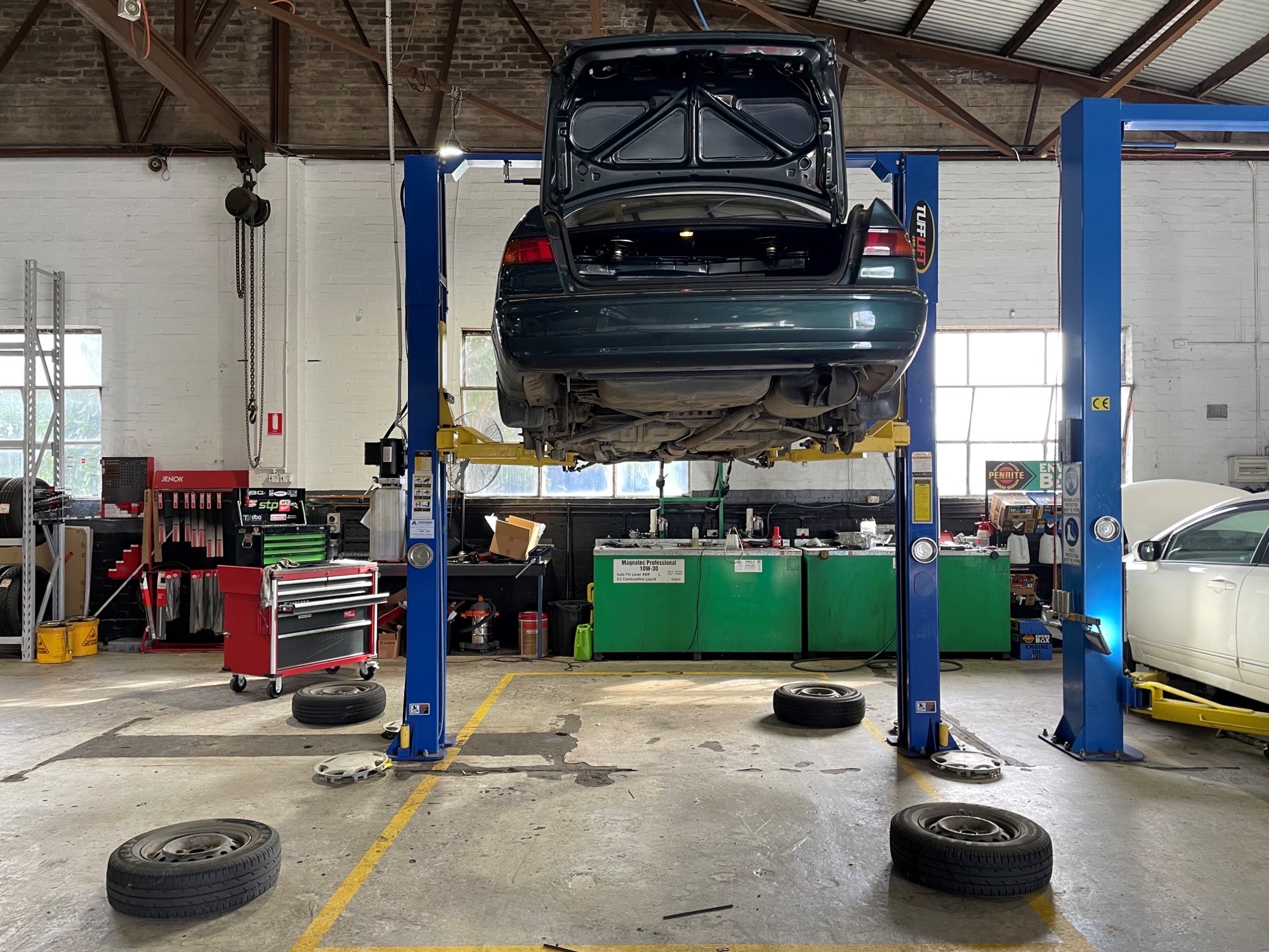 Images Bridgestone Select Tyre & Auto Geelong South