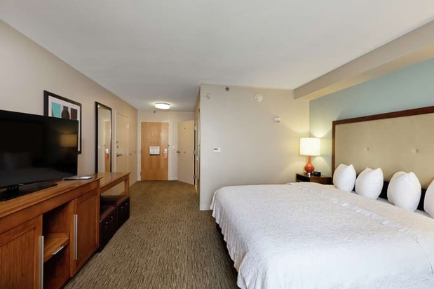 Images Hampton Inn & Suites Austin-Airport