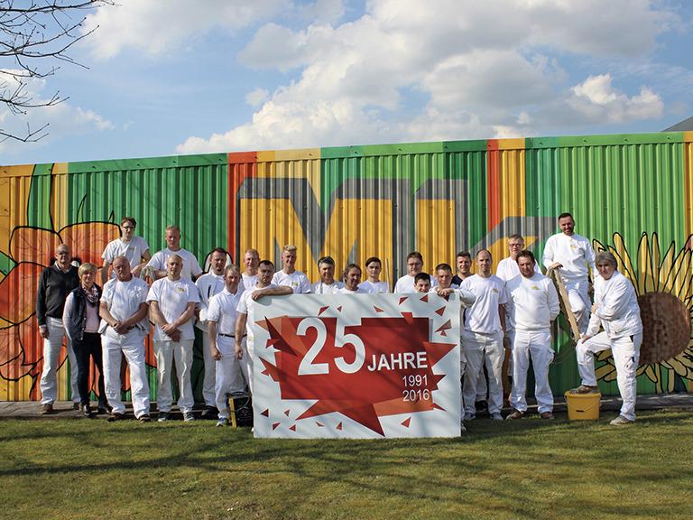 Maik Krawinkel Malermeister, Hohenholter Str. 23 in Havixbeck