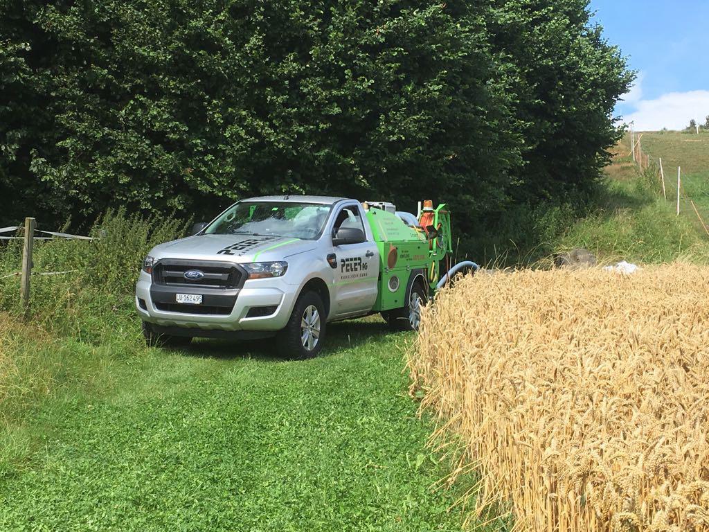 Peter AG Kanalreinigung, Pfrundmatte 3 in Neuenkirch