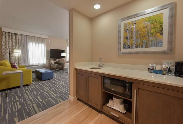 Images Hampton Inn & Suites Seattle/Redmond