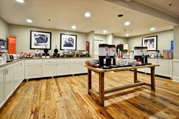 Images Hampton Inn & Suites Charleston/Mt. Pleasant-Isle Of Palms
