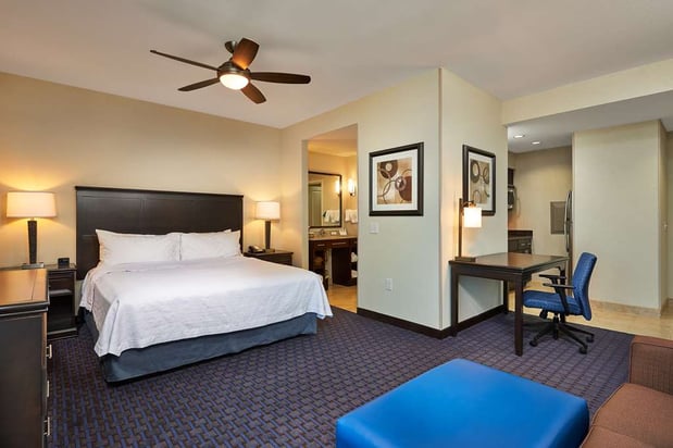 Images Homewood Suites by Hilton Odessa