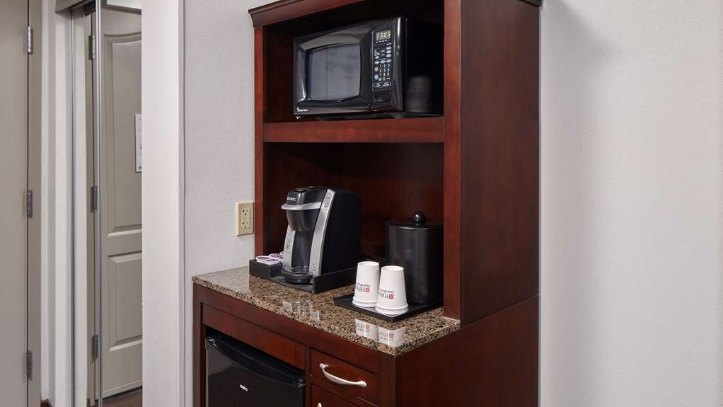 Guest room amenity