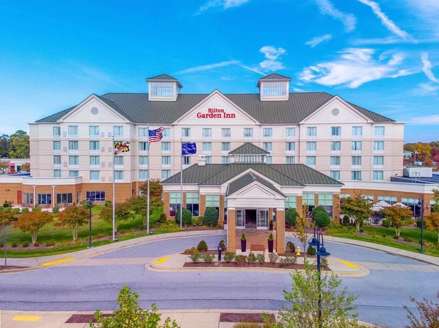 Images Hilton Garden Inn Waldorf
