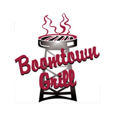 Boomtown Grill Logo