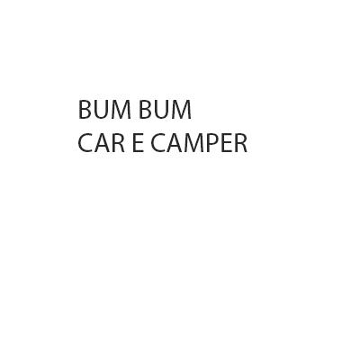 Bum Bum Car & Camper Logo