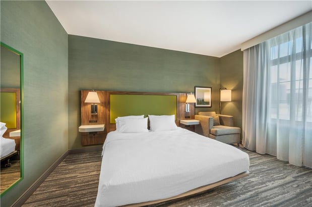 Images Hampton Inn & Suites Coeur d' Alene