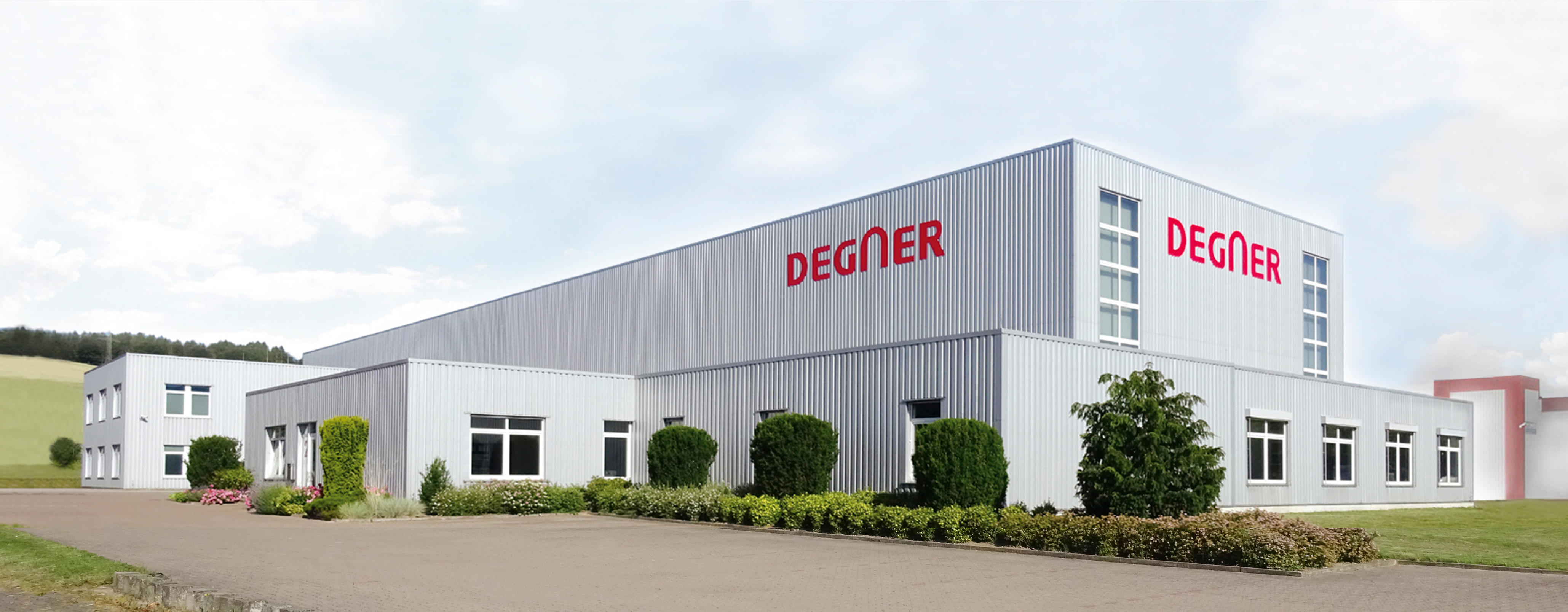 DEGNER GmbH & Co. KG, Borsigstrasse 2 in Alfeld