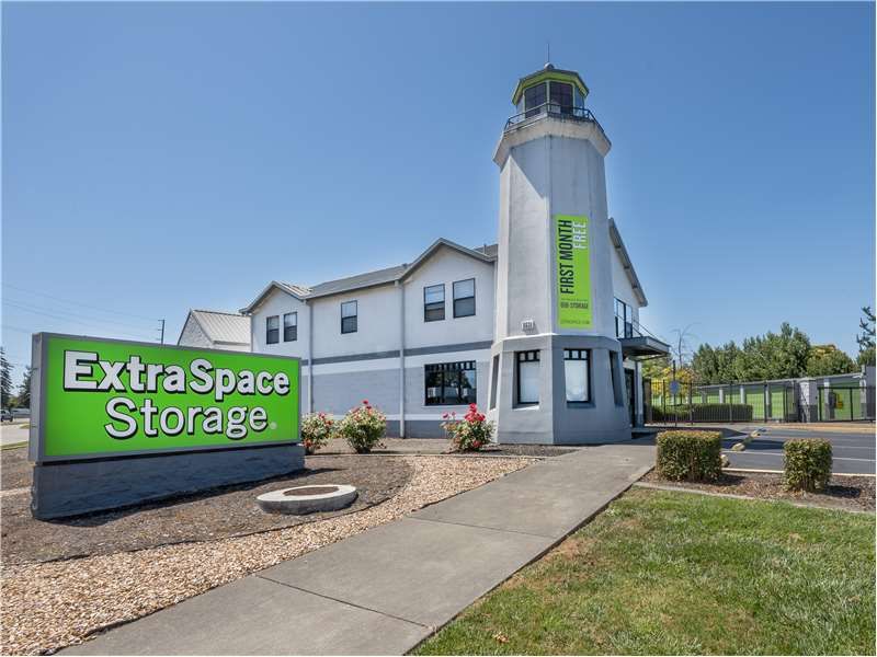 Beauty Image - Extra Space Storage at 6635 Redwood Dr, Rohnert Park, CA 94928