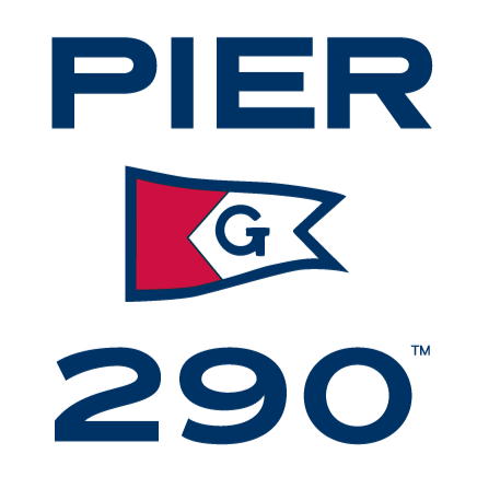 PIER 290 Logo
