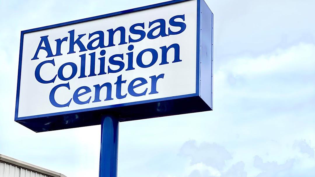 Arkansas Collision Center Photo