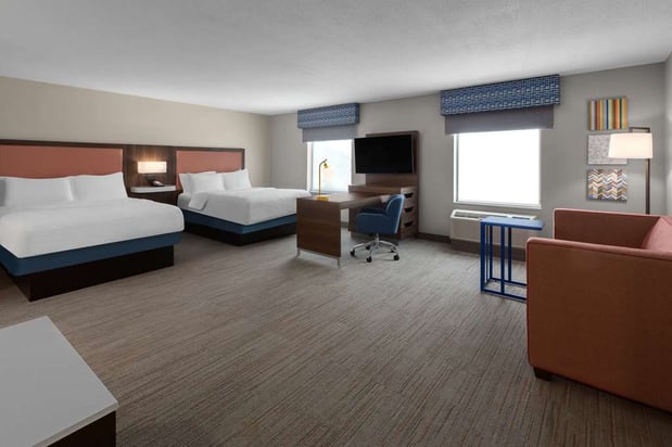 Images Hampton Inn & Suites Saginaw