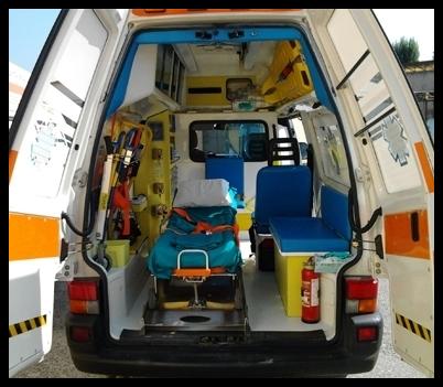 Images Ambulanza Croce Bianca Rovigo