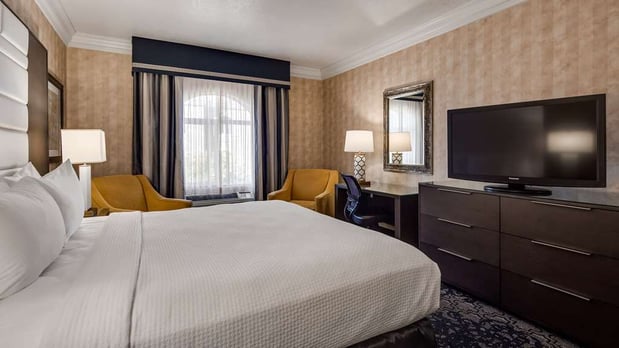 Images Best Western Plus Abbey Inn