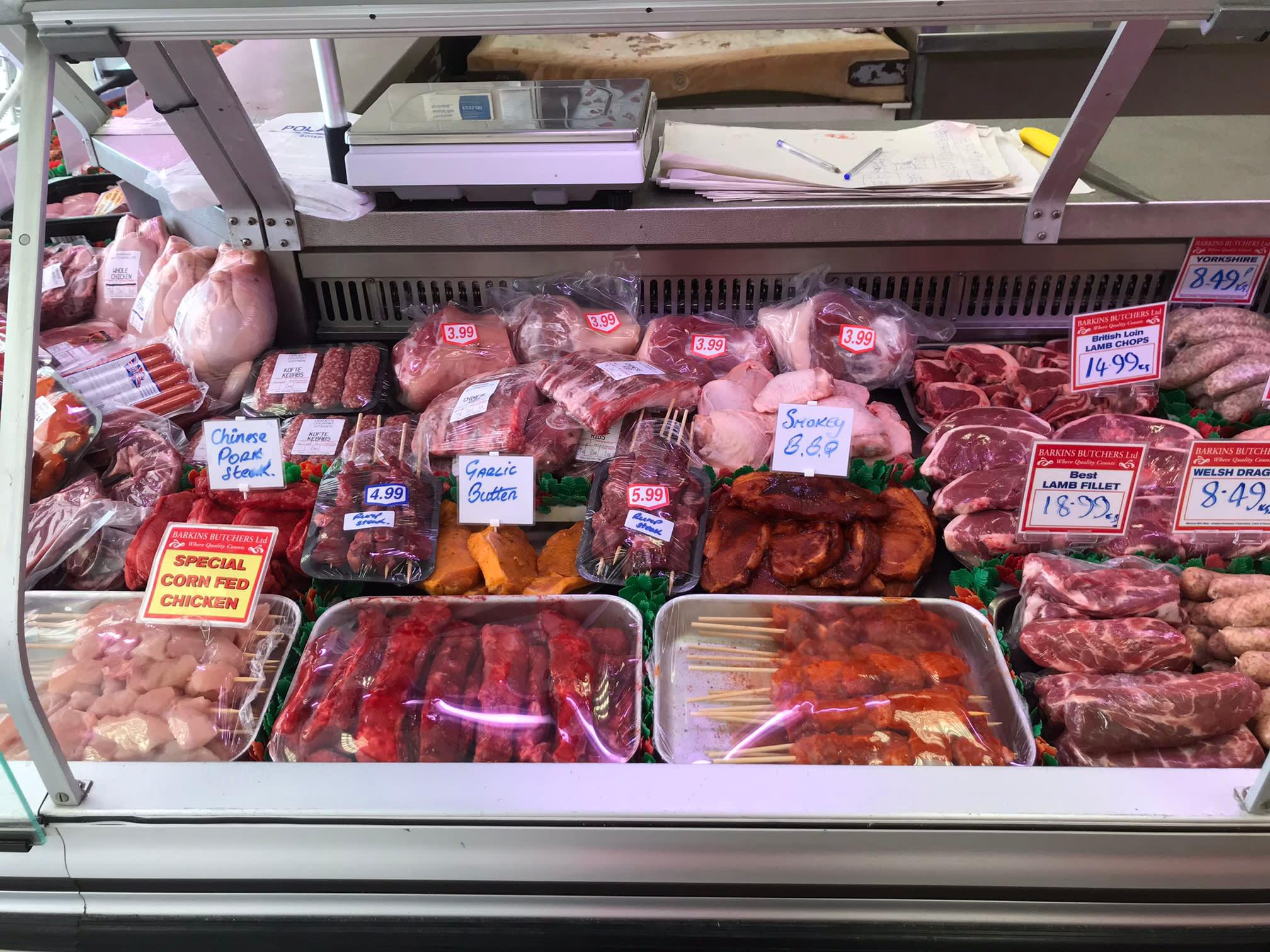 Images Barkins Butchers Ltd