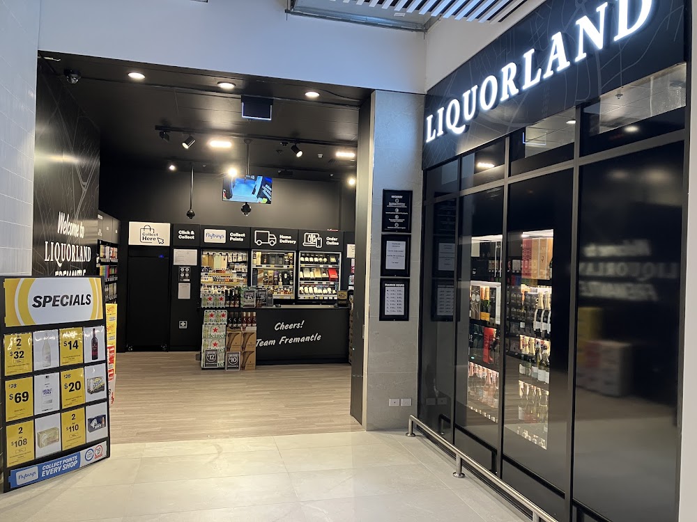 Images Liquorland Fremantle