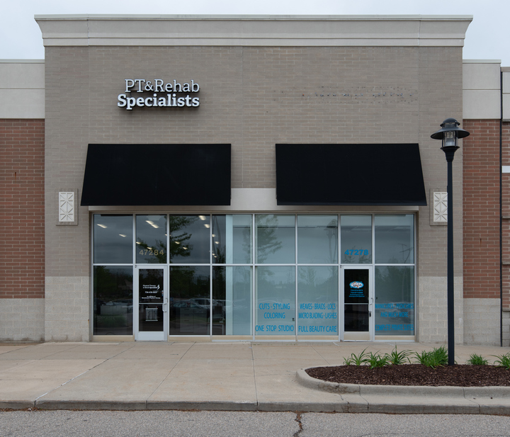 Images Physical Therapy & Rehab Specialists