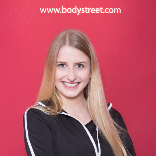Elisa Obertautsch - Bodystreet Instructor inkl. Studiengang Fitnessökonomie Bachelor of Arts