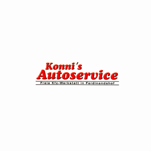 Logo Konni`s Autoservice
