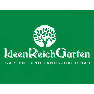 Logo IdeenReichGarten Garten- und Landschaftsbau