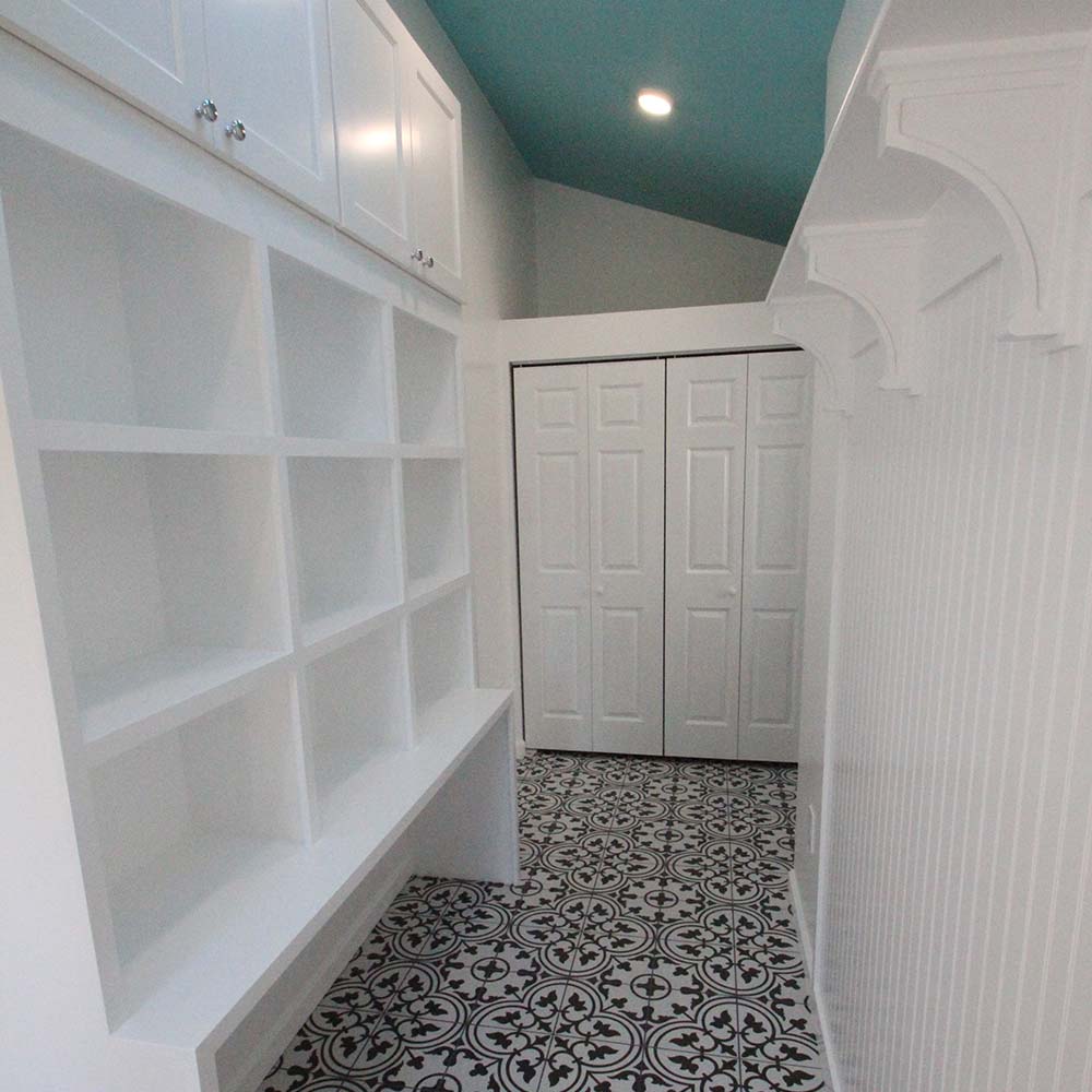 Interior Design Mudroom