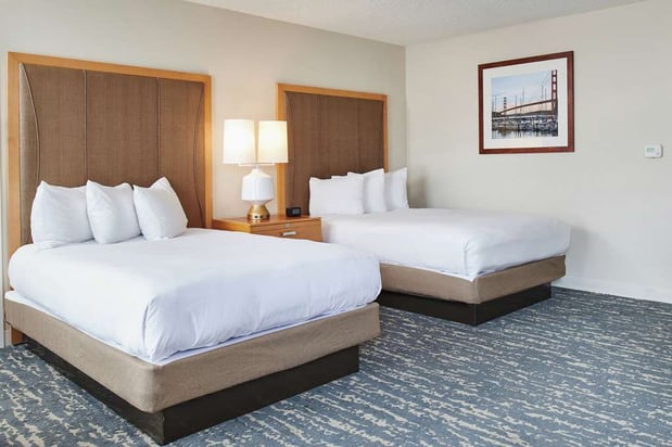Images DoubleTree by Hilton Hotel Berkeley Marina