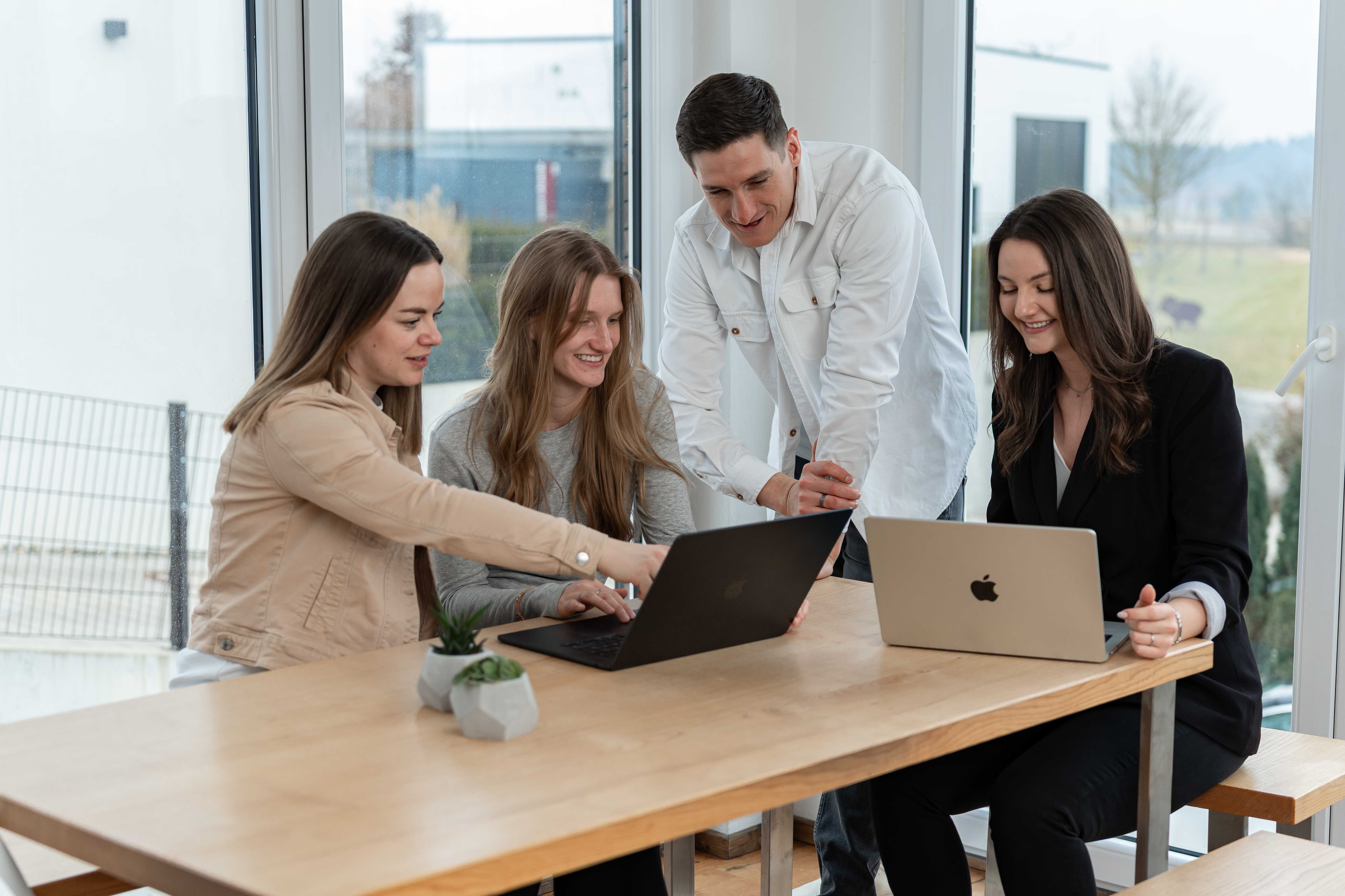 Igel:marketing, Langenweg 10 in Ebersbach-Musbach